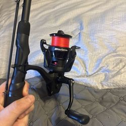 Fishing Pole And Tackle 250)