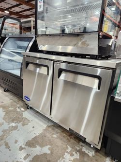 🧊NSF Commercial Undercounter Freezer 36" (Congelador Comercial Bajo Encimera 36")