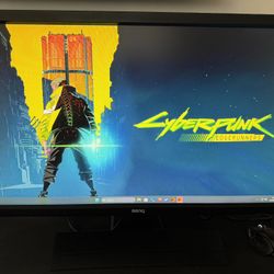 Gaming Monitor BenQ XL2720Z 1080p 144Hz