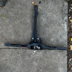 Acura RSX 2005-2006 Radiator Core Support T-Frame (Front Upper Tie Bar)