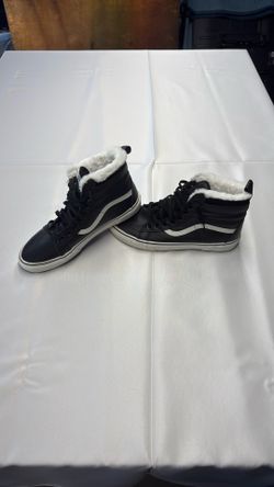  Vans Sk8-Hi MTE-1  Sherpa  Size 12
