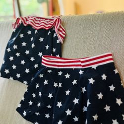 2T Fourth of July Outfit