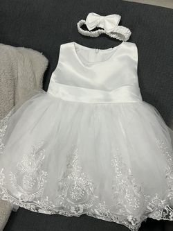 Baptism Dress