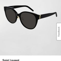 YSL Sunglasses 