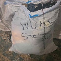 Bag Full Of Womens Clothes Small And Xsmall