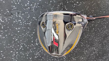 TaylorMade R7 Quad Mini Driver (Brand New)