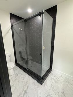 Shower Glass Door