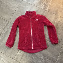 Girls North Face Sweater