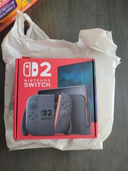 Nintendo Switch 2 Console