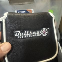 Golf Putter Head Cover New 