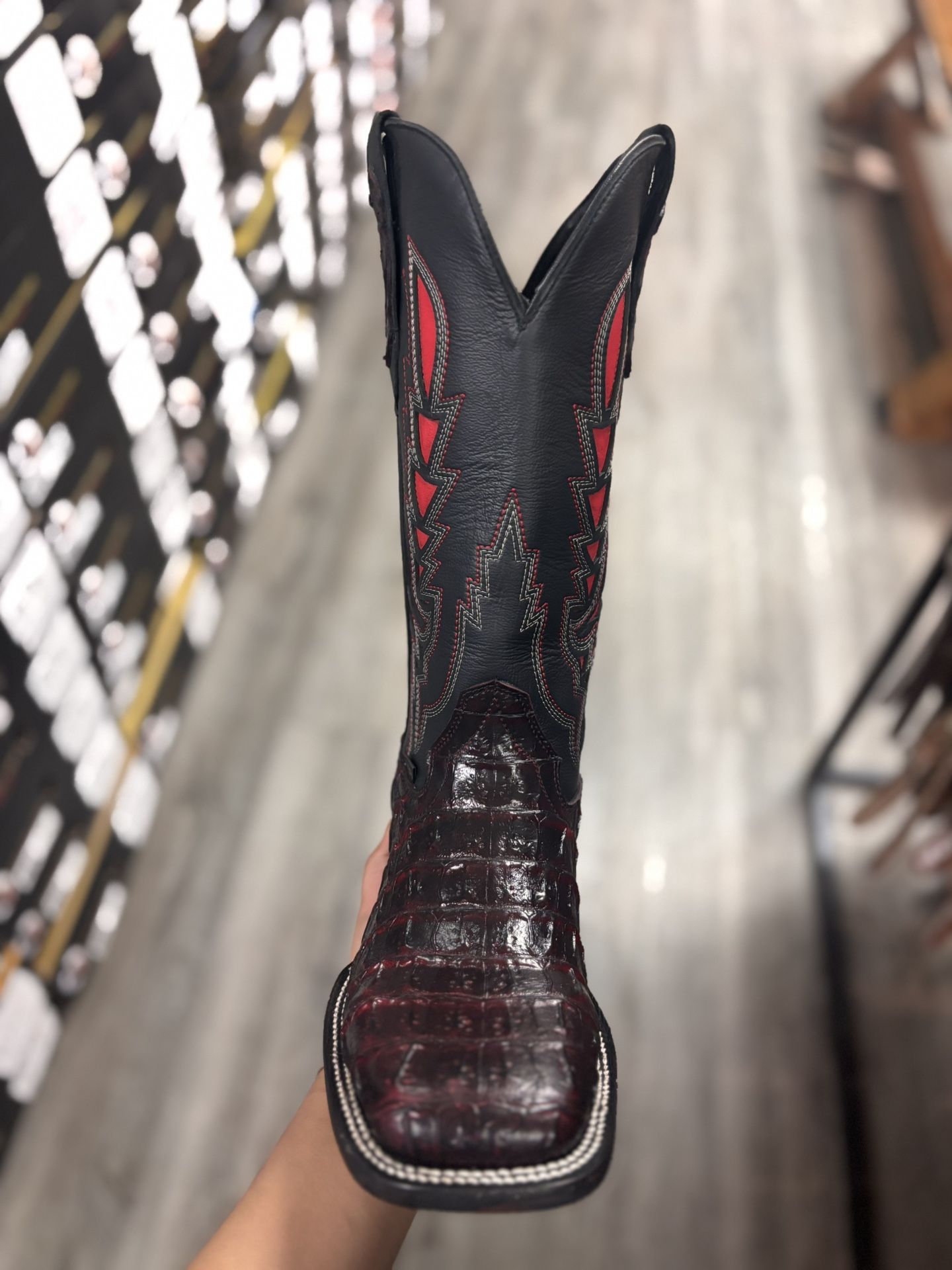 men boots 