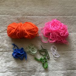 Yarn Bundle