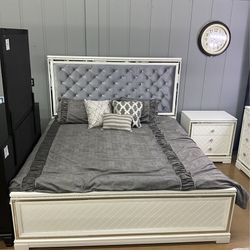 King Size Bed Frame 