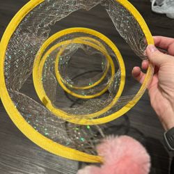 Cat Coil Toy