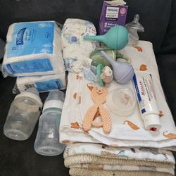 Baby Essentials Bulk