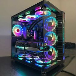 Custom Gaming Pc Builder