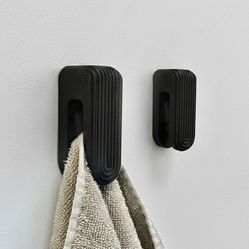 Heavy Duty Wall Coat Hook - 3D Printed PETG