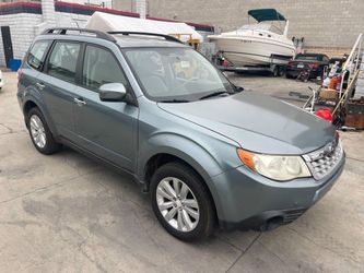 2011 Subaru Forester