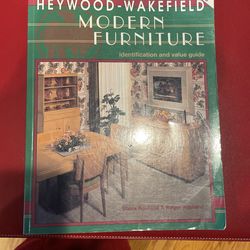 Hey wood Wakefield Modern Furniture Book