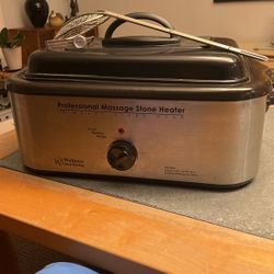Massage Stone Heater