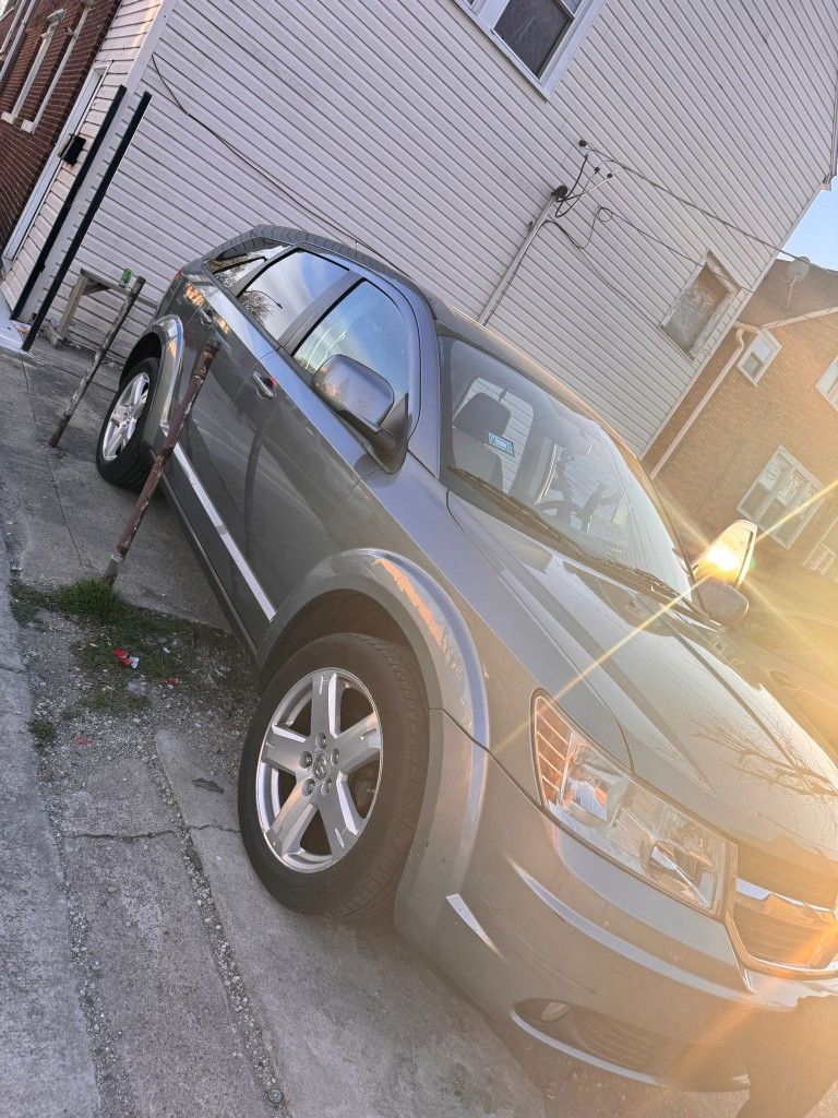 2009 Dodge Journey