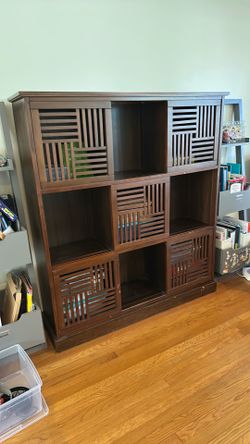Pier 1 Bookcase