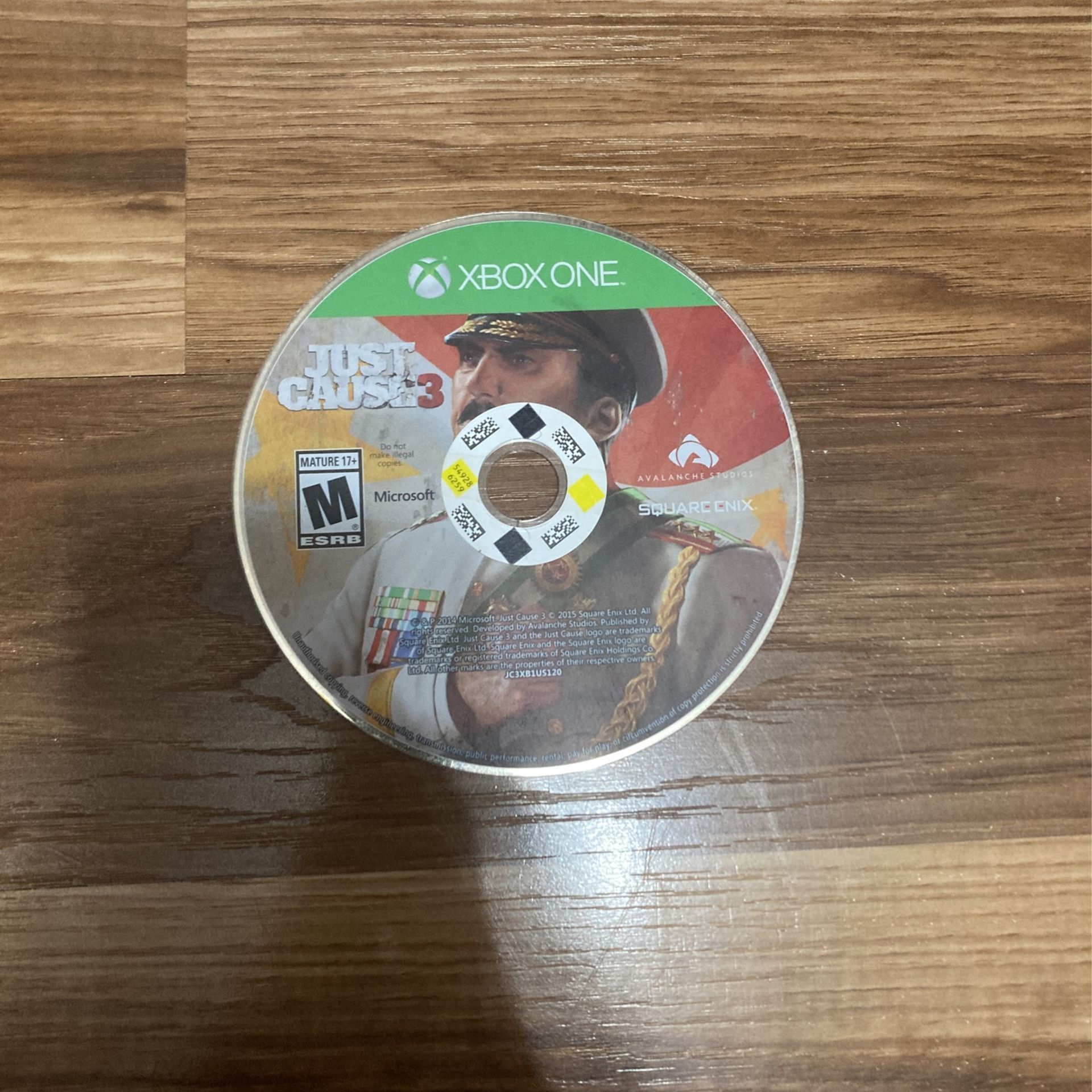 Just Cause 3