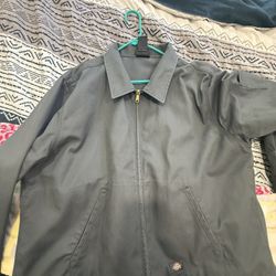 Dickies Jacket 2XL Grey 