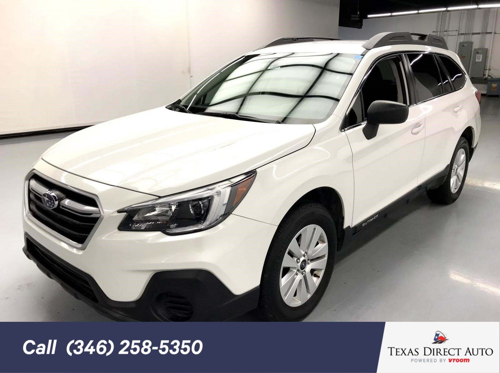 2018 Subaru Outback