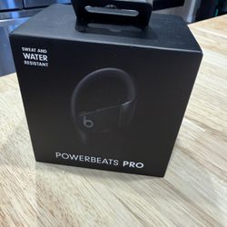 Powerbeats Pro