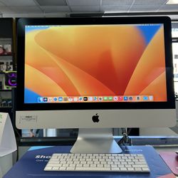 iMac 2017 21.5 8GB 256GB