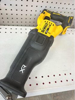 Dewalt new saw Zall XR brushless