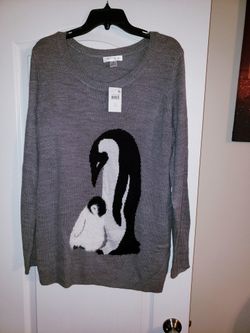 Maternity winter wear