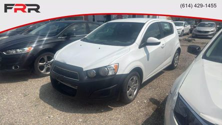 2015 Chevrolet Sonic