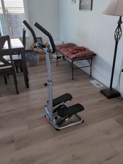 Stepper Workout Machine