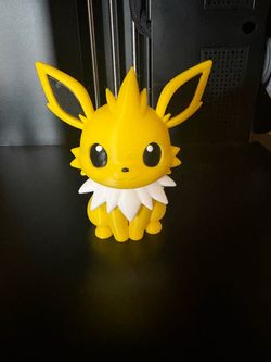 Jolteon 3d print