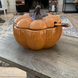 Pumpkin Dish