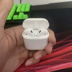Generation 2 AirPods