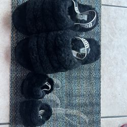Mommy and Me Ugg Slippers