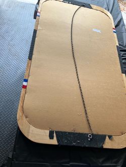 Ultra Rare Colorado Avalanche Coors Light Mirror