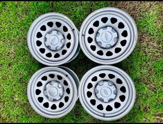 17” OEM Chevy