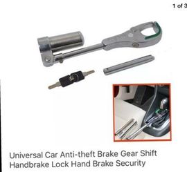 Automobile Brake / New
