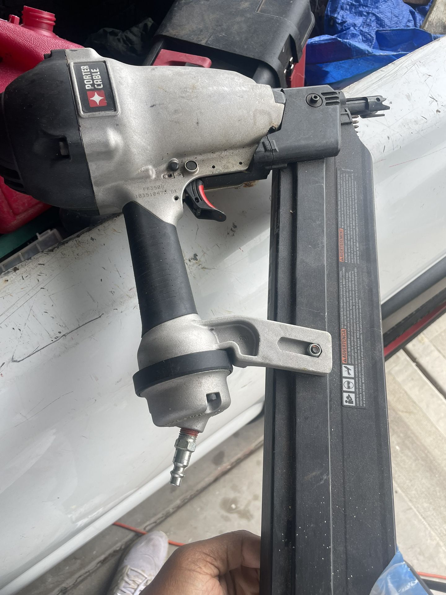 Nail Gun