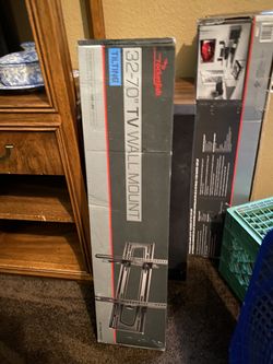 Brand New In A Box Tv Mounts Each $25