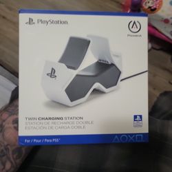 Ps5 Twin Charging Station