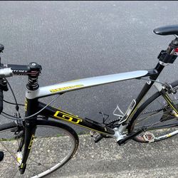 GT Series One Road bike