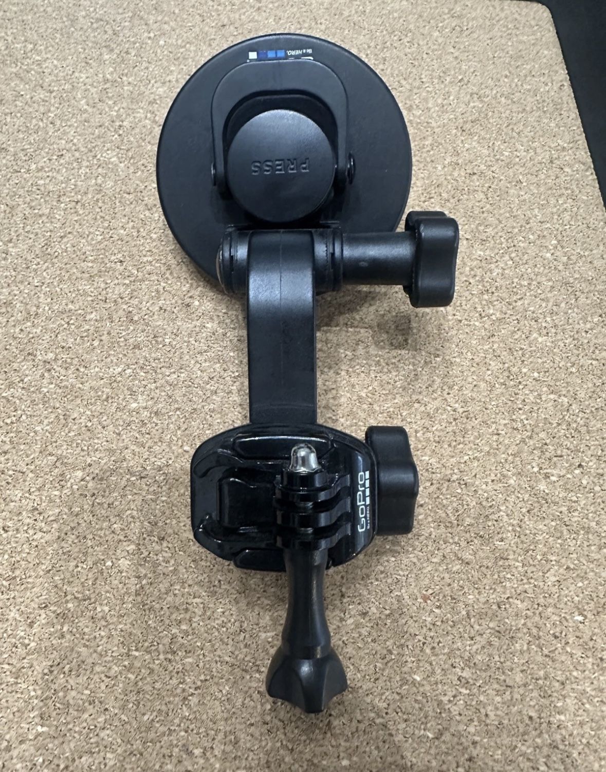 GoPro Suction Cup Mount for All GoPro Cameras Action Cameras