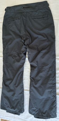 Columbia Vertex Women’s Insulated Snow Pants – XL – Excellent Condition