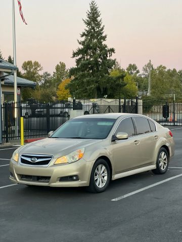 2010 Subaru Legacy