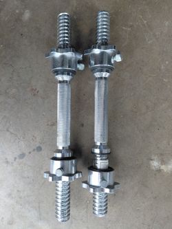 Dumbell set